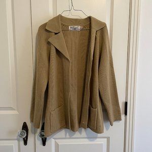 Vintage Merville Fashions Cardigan